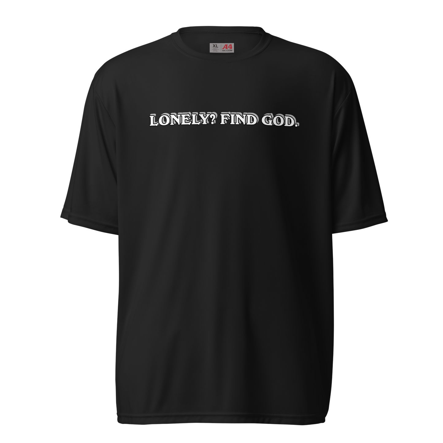LONELY WORKOUT T SHIRT