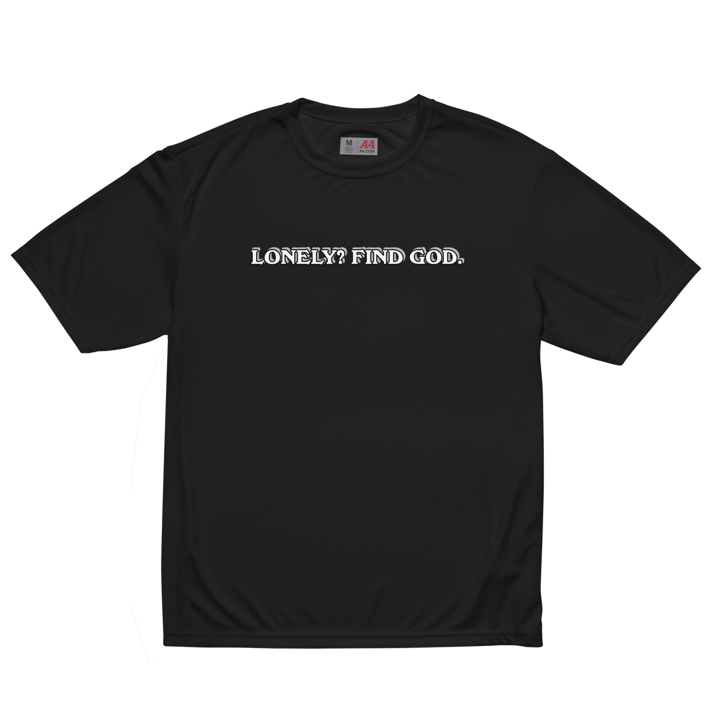 LONELY WORKOUT T SHIRT